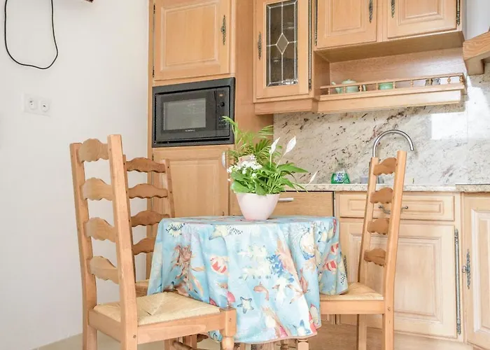 Appartement Maison Studios&appartements Les 4 Vents Luc-sur-Mer