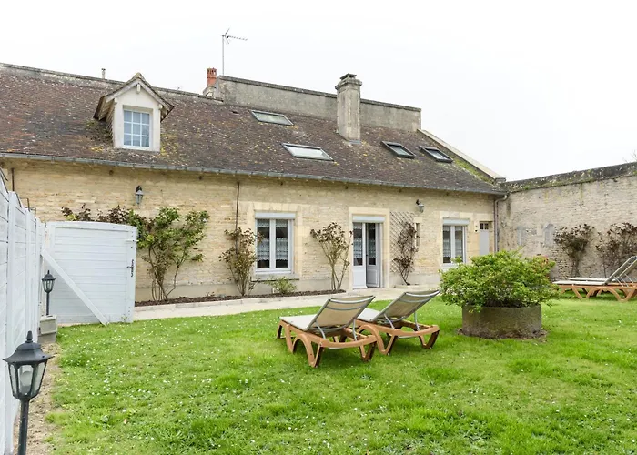 Maison Studios&appartements Les 4 Vents *