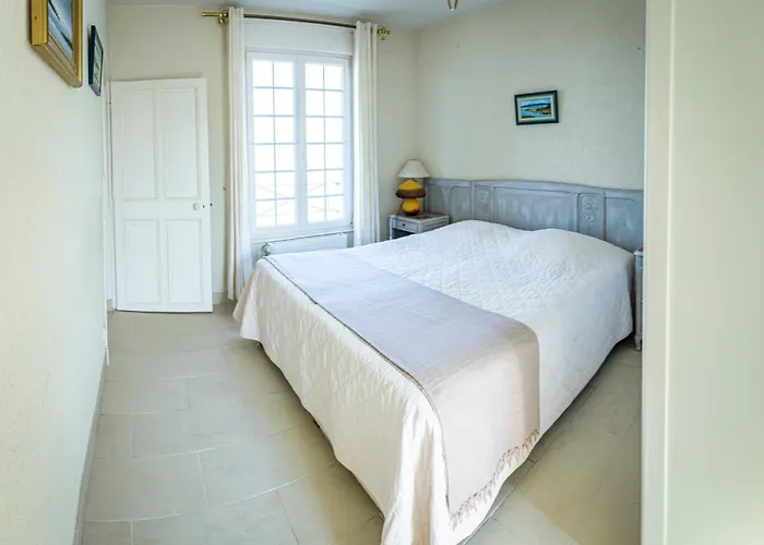 Maison Studios&appartements Les 4 Vents Luc-sur-Mer