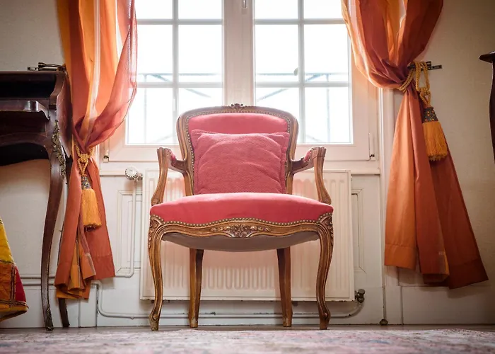 Maison Studios&appartements Les 4 Vents Appartement