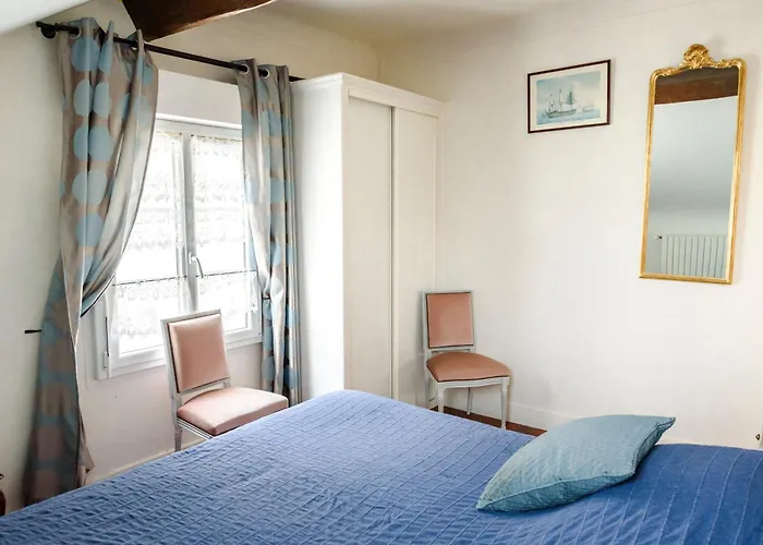 Appartement Maison Studios&appartements Les 4 Vents