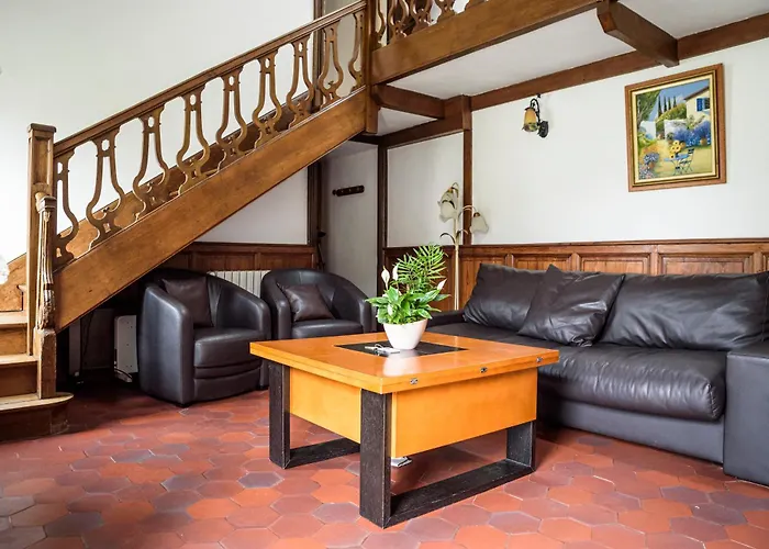 Maison & Les 4 Vents Daire *