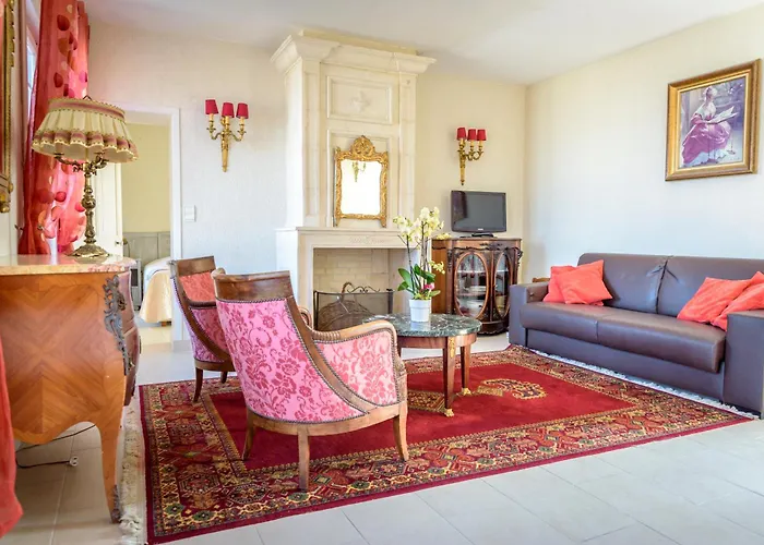 Maison & Les 4 Vents *