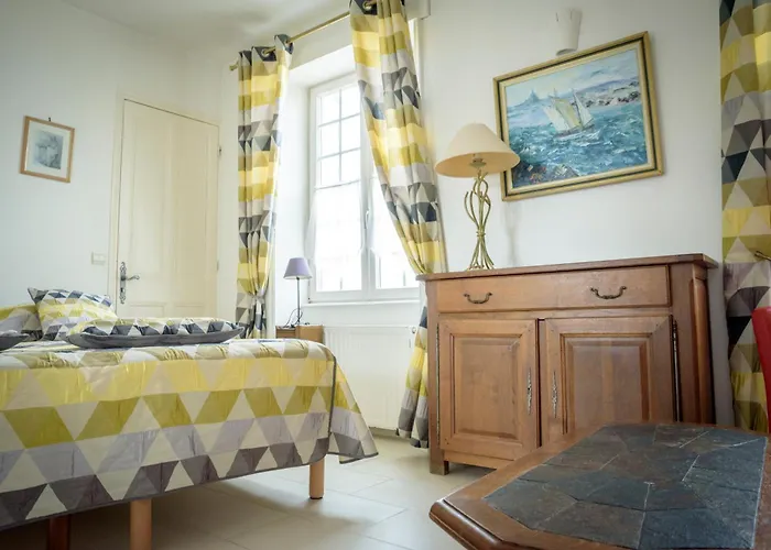 Maison & Les 4 Vents Luc-sur-Mer