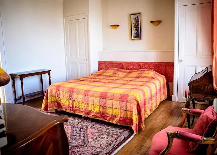 Maison Studios&appartements Les 4 Vents * Luc-sur-Mer