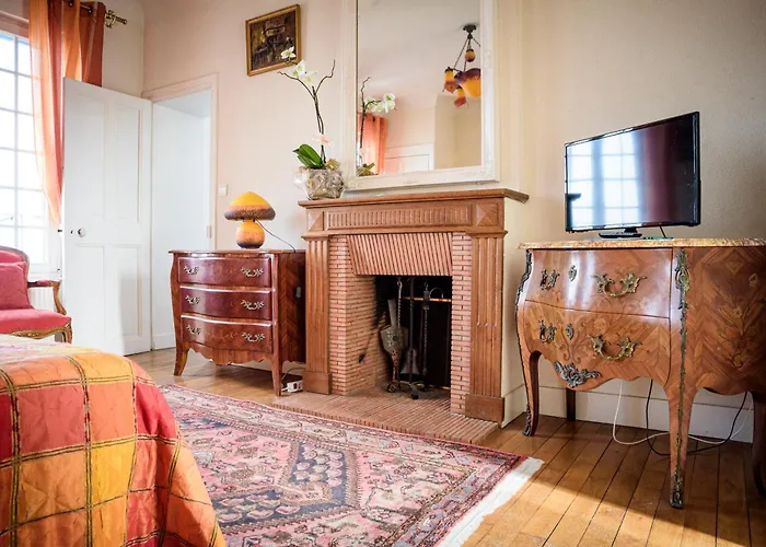 Maison & Les 4 Vents