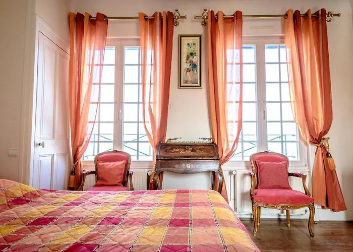 Maison Studios&appartements Les 4 Vents Appartement *