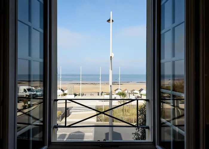 Appartement Maison Studios&appartements Les 4 Vents *