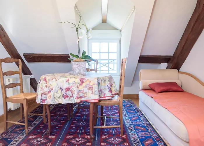 Maison & Les 4 Vents *