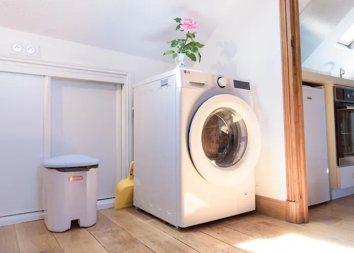 Maison Studios&appartements Les 4 Vents