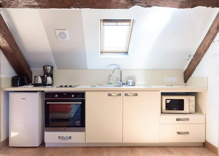 Daire Maison & Les 4 Vents